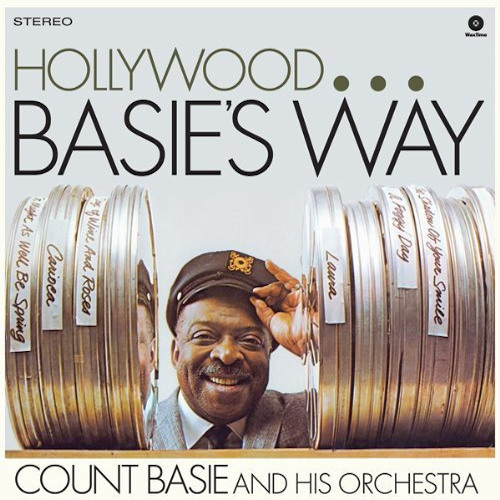 BASIE, COUNT AND HIS ORCHESTRA - HOLLYWOOD... BASIE'S WAY -WAXTIME-BASIE, COUNT AND HIS ORCHESTRA - HOLLYWOOD... BASIES WAY -WAXTIME-.jpg